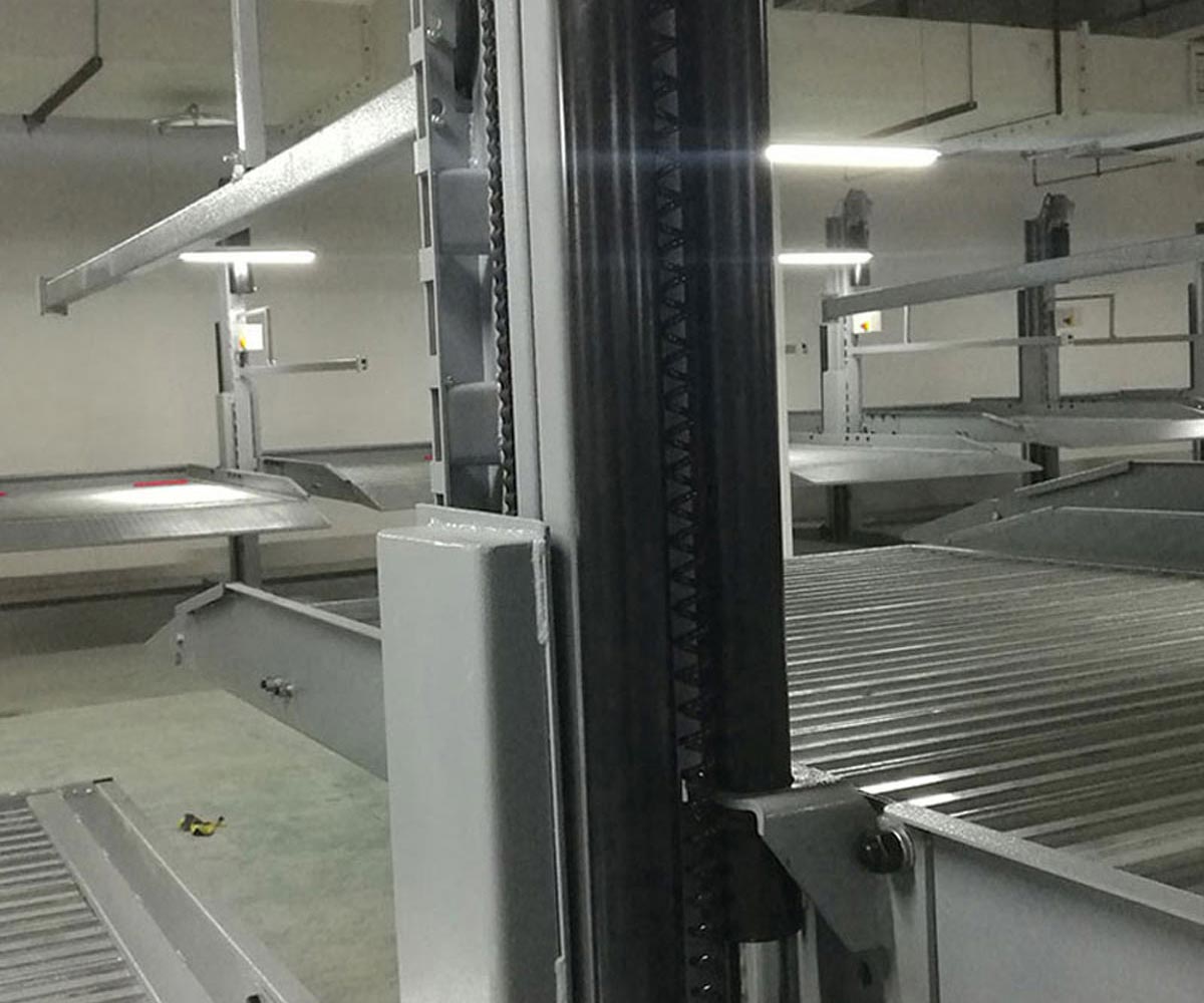 鎮(zhèn)雄家用簡易升降機械停車租用