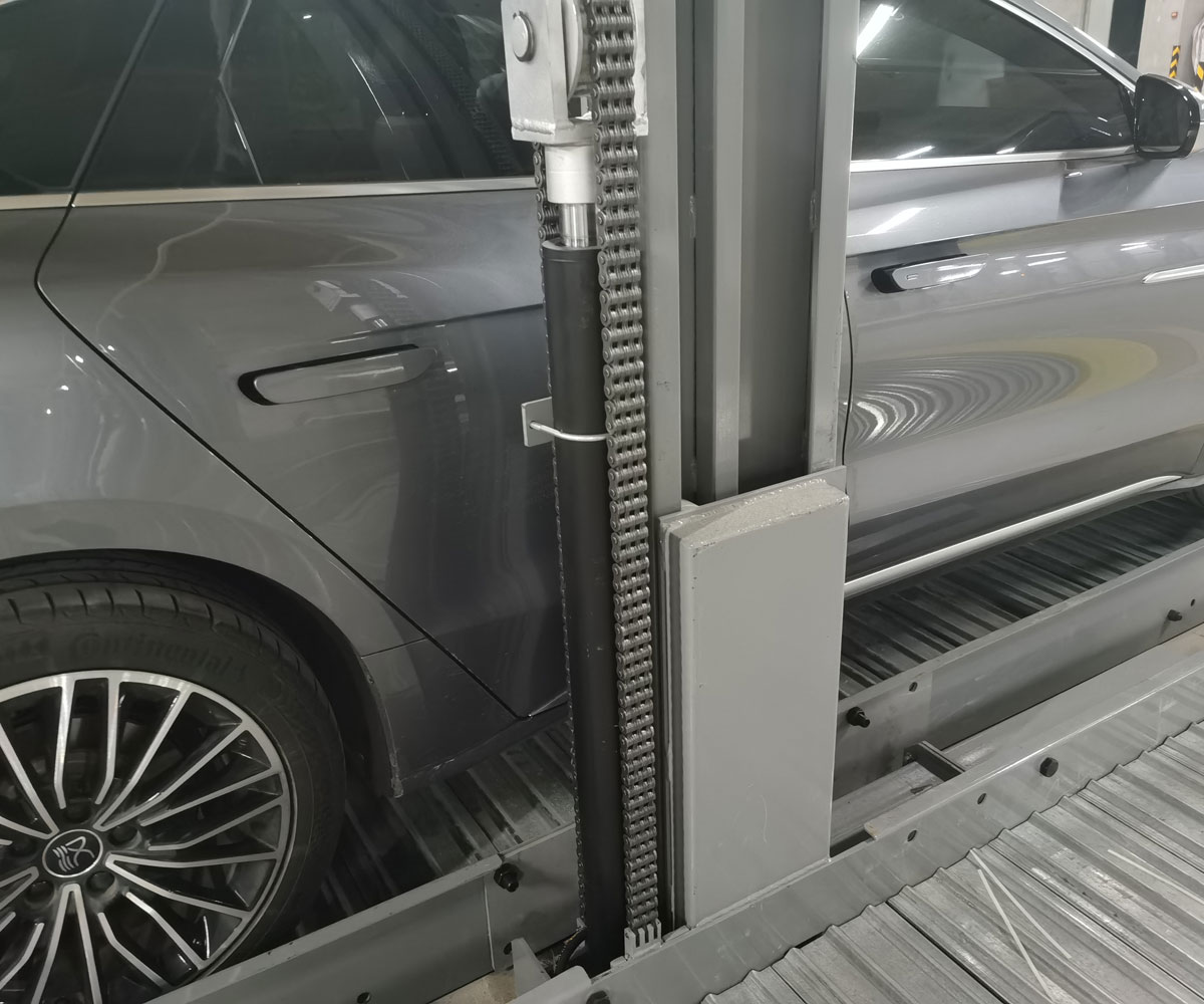 雙層簡易式機械停車場租用 雙層簡易式機械停車場租用