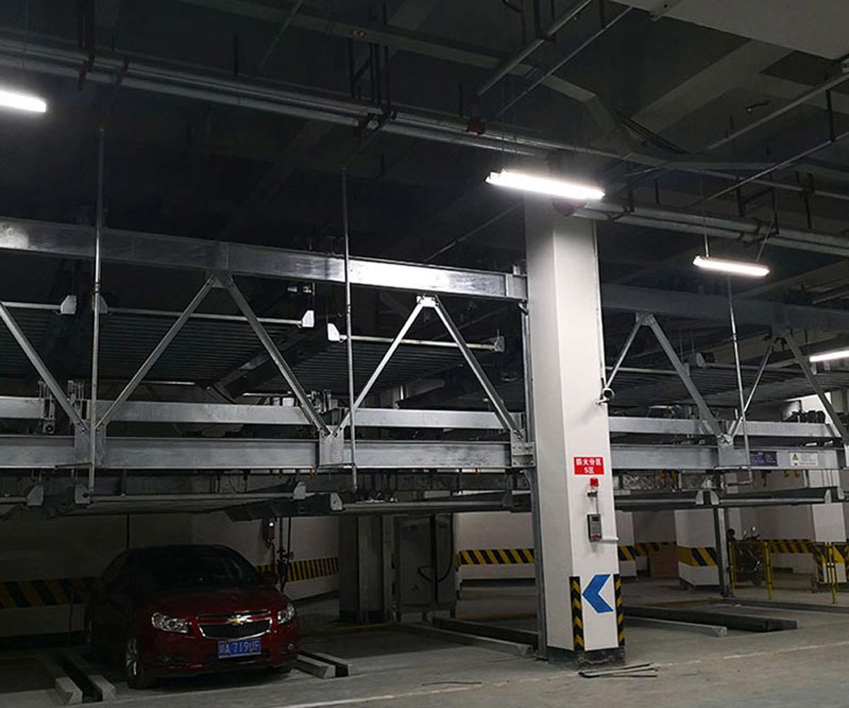 孟連三層升降機械停車租賃