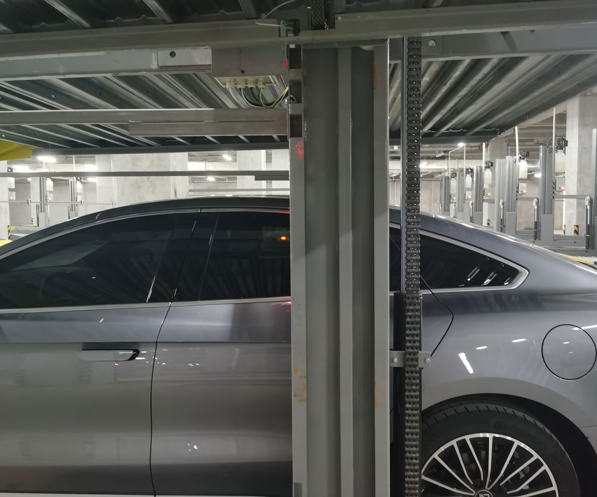 兩層立體停車場廠家 兩層立體停車場廠家