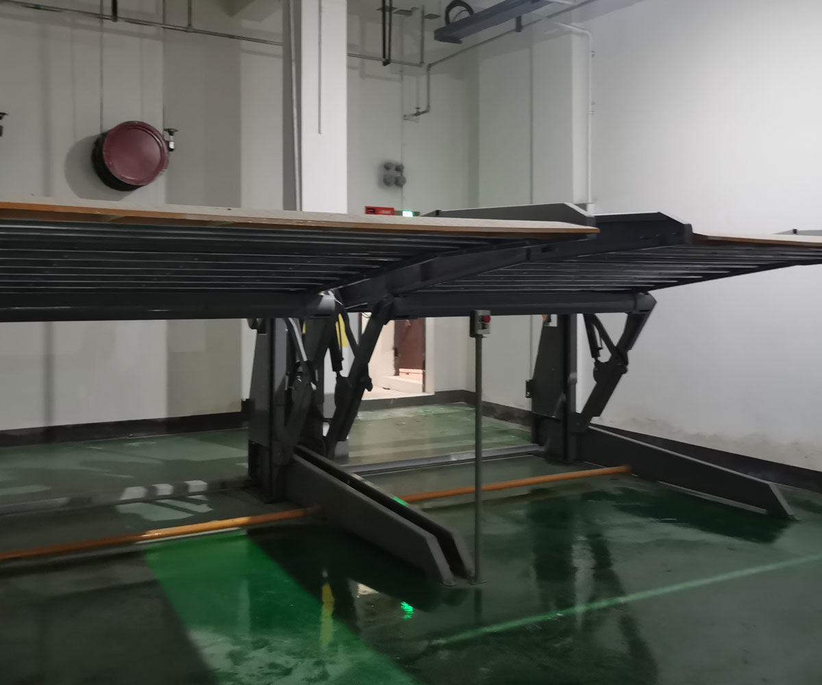 麒麟投資小區(qū)停車場如何解決停車難問題