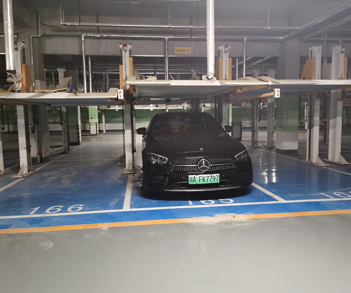 立體車庫租賃室內停車立體車庫長期出租