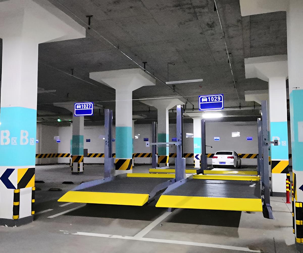從江小區(qū)立體停車場(chǎng)出租指南