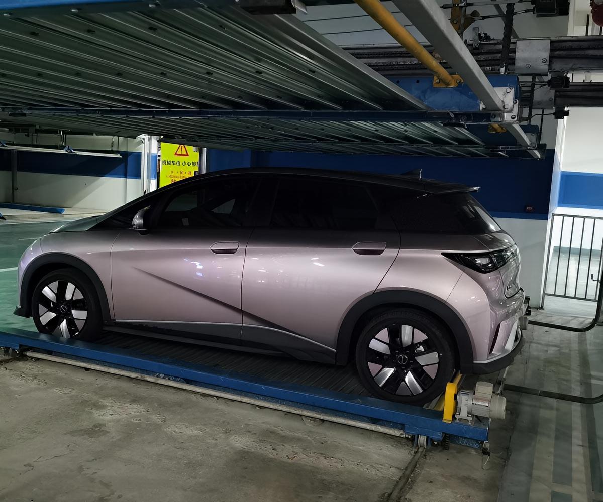 勐海立體車庫租賃新視角二手機械停車設備租賃過驗收全指南