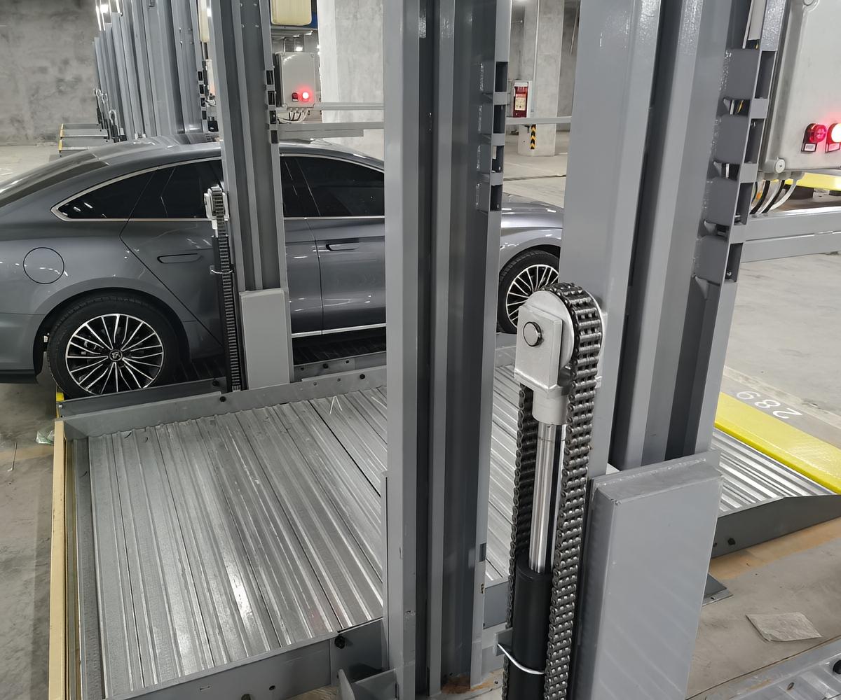 立體車位租賃與PSH停車立體車庫維保專業解決方案