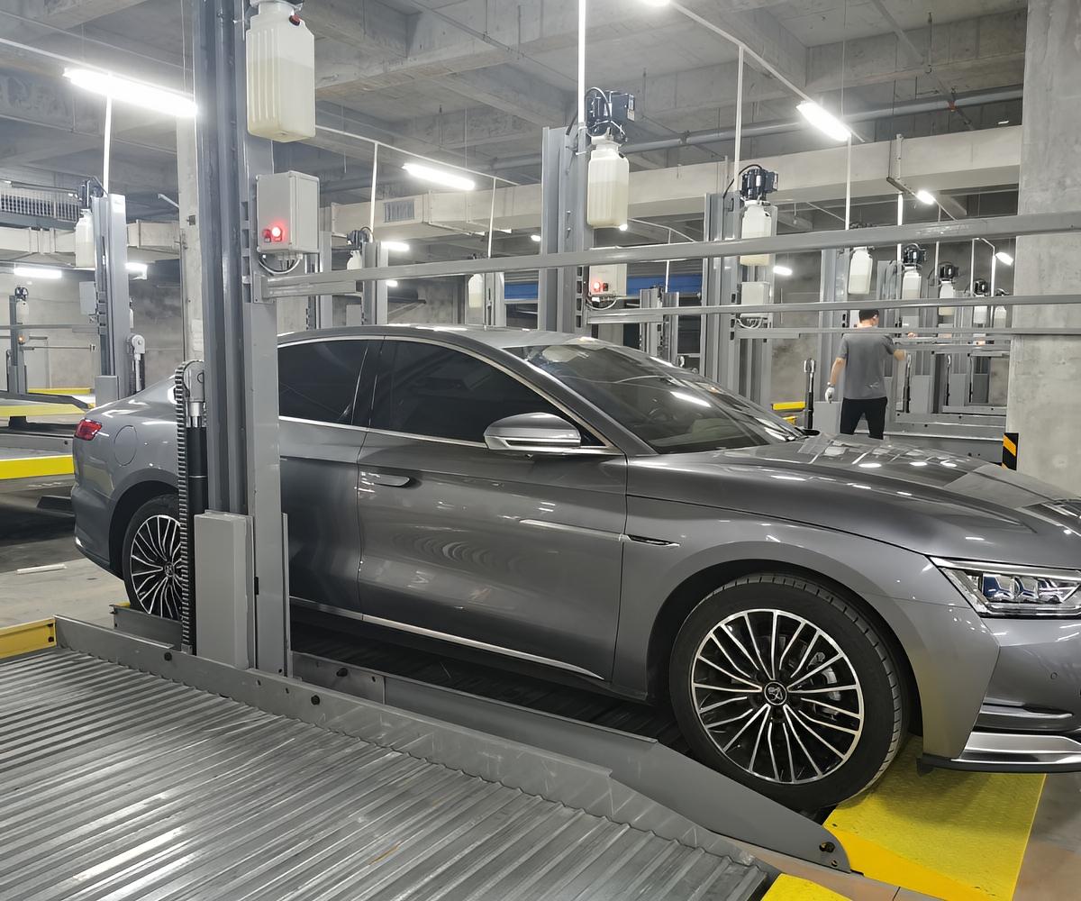 立體車庫租賃平移立體停車設(shè)備翻新廠家全解析