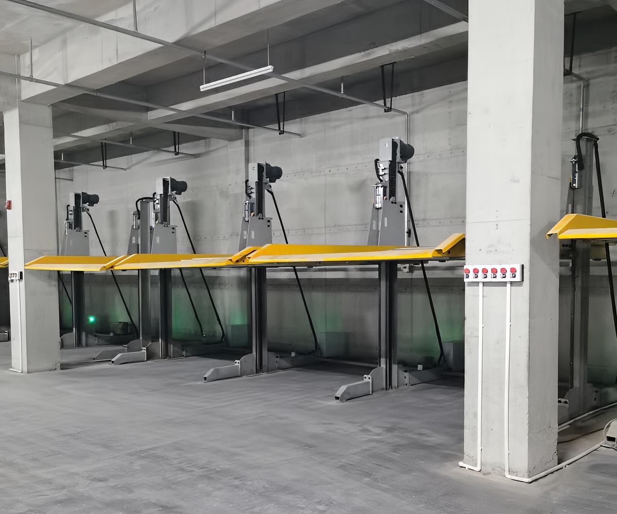 立體車庫租賃垂直升降機(jī)械式停車庫規(guī)劃驗(yàn)收全解析