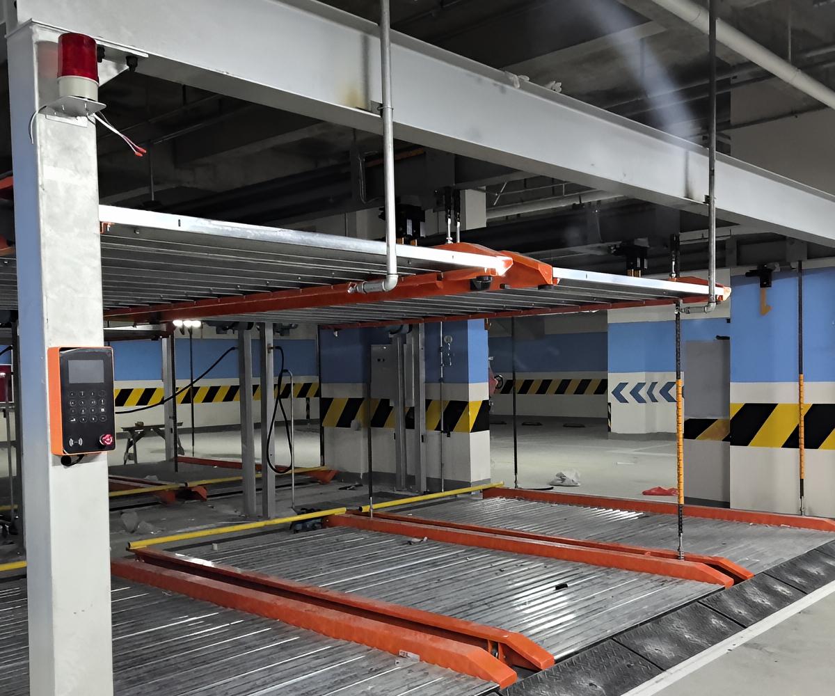 立體車庫(kù)兩層機(jī)械停車場(chǎng)專業(yè)解析與優(yōu)質(zhì)廠商選擇指南