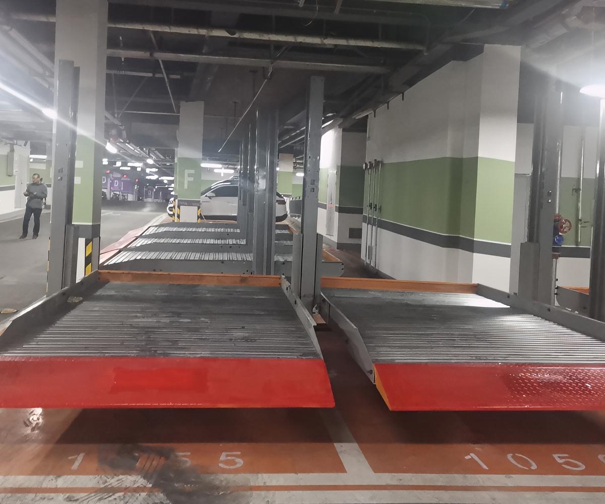 沿河立體車位租賃：升降停車設備立體驗收全流程指南