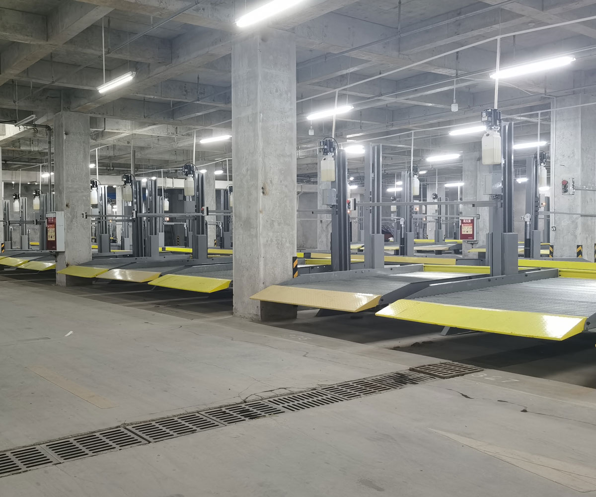 大關籌建立體停車庫注意事項及相關因素分析